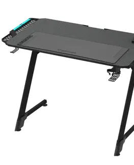 Moderné kancelárske stoly Písací stôl Gamset Snake 1.0 Ekgs8112