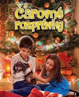 Rozprávky Čarovné rozprávky