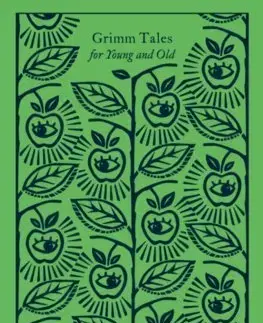 Cudzojazyčná literatúra Grimm Tales - Philip Pullman