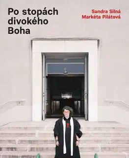 Česká beletria Po stopách divokého Boha - Markéta Pilátová