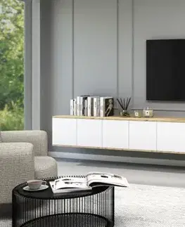 TV stolíky ArtPK Závesný TV stolík SEVILLA | 350 cm