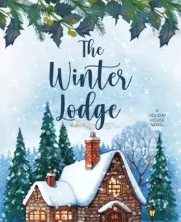 Romantická beletria The Winter Lodge - J.L. Jarvis