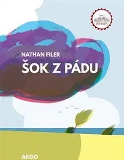 Svetová beletria Šok z pádu - Nathan Filer