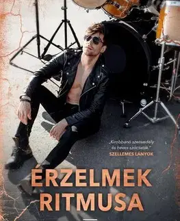 Erotická beletria Érzelmek ritmusa - K. M. Holmes