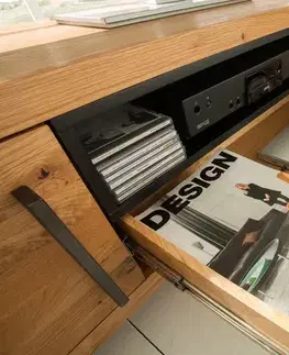 TV stolíky TV stolík THETIS Dekorhome