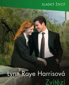 Erotická beletria Zvítězí jen jeden - Harris Lynn Raye