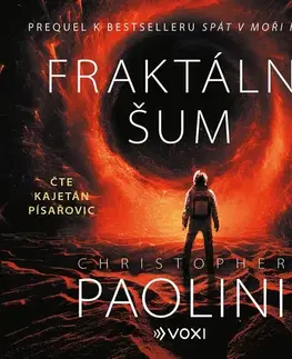 Sci-fi a fantasy Voxi Fraktální šum