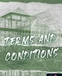 Romantická beletria Terms and Conditions - A feltételek - Dreamland Billionaires 2. - Lauren Asher