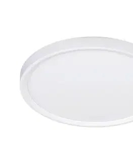 Svietidlá Fulgur 42361 - LED Stropné svietidlo NOMY LED/24W/230V pr. 30 cm biela s-42361