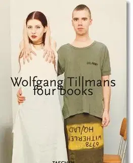 Cudzojazyčná literatúra Tillmans - Wolfgang Tillmans