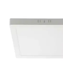 Svietidlá  LED Stropné svietidlo LED/6W/230V 3000K 12x12 cm biela 10492