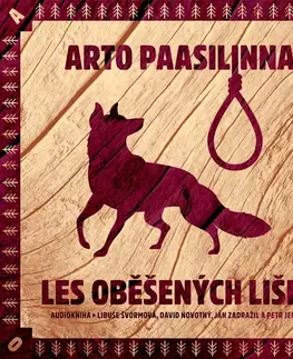 Humor a satira OneHotBook Les oběšených lišek