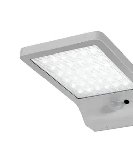 Svietidlá Osram - LED solárne nástenné svietidlo so senzorom DOORLED LED/3W/3,3V IP44 4099854531453
