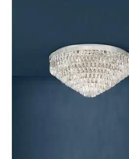 Svietidlá Eglo 39492 - Stropné svietidlo VALPARAISO 16xE14/40W/230V 39492