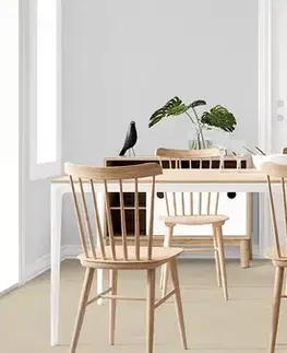 Marmoleum click FORBO Marmoleum click Cloudy sand 333711 633711 Lamely 300 × 300 mm