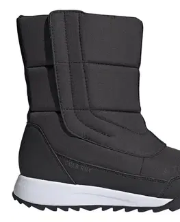 Obuv jesenná a zimná Adidas Terrex Choleah COLD.RDY Boots Veľkosť: 38 EUR