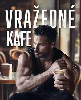 Česká beletria Vražedné kafe - Katy Cooper