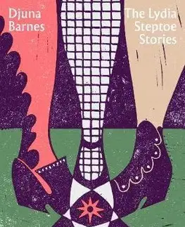 Cudzojazyčná literatúra The Lydia Steptoe Stories - Faber Stories - Djuna Barnes