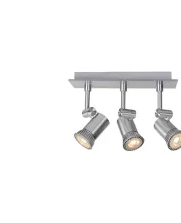 Svietidlá Lucide 10916/15/12 - LED bodové svietidlo NOXX LED 3xGU10/5W/230V 10916/15/12