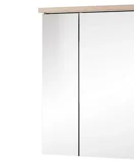 Skrinky do kúpeľne Szynaka Zrkadlová skrinka do kúpeľne SWING 58 | 80 cm
