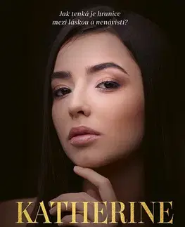 Erotická beletria Katherine - Kinga Litkowiec
