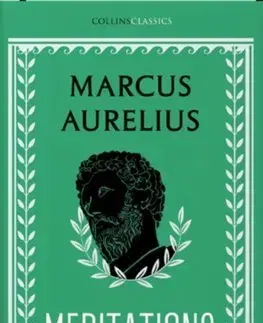 Filozofia Meditations - Marcus Aurelius