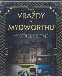 Detektívky, trilery, horory Výstřel ve tmě - Matthew Costello a Neil Richards,Neil Richards