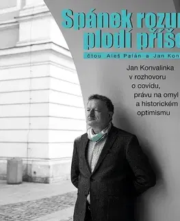 Biografie - ostatné Tympanum Spánek rozumu plodí příšery