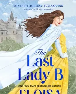 Romantická beletria The Last Lady B - Eloisa James