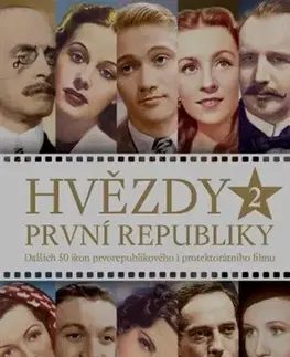 Umenie Hvězdy první republiky 2 (druhé rozšířené vydání) - Alžběta Nagyová
