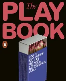 Politológia The Playbook - Jennifer Jacquet