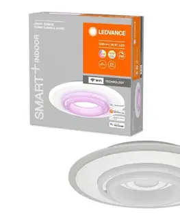 Svietidlá Ledvance - LED RGBW Stmievateľné stropné svietidlo SMART+ ORBIS LED/32W/230V Wi-Fi 4058075573437