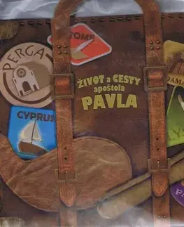 Kresťanstvo Život a cesty apoštola Pavla