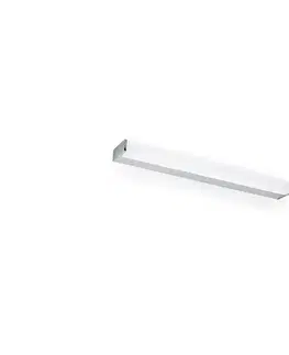 Svietidlá LED2 - LED Kúpeľňové nástenné svietidlo QUADRA LED/12W/230V IP44 3000K/4000K LED2 4070755
