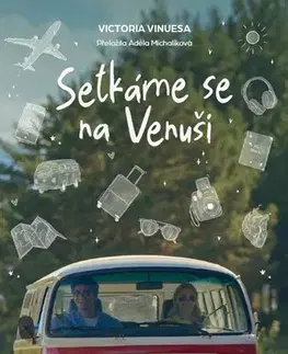 Young adults Setkáme se na Venuši - Victoria Vinuesa