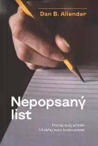 Kresťanstvo Nepopsaný list - Dan Allender
