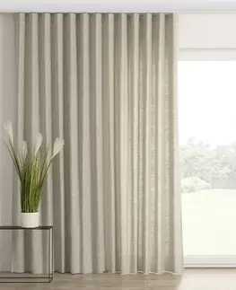 Závesy Zaves s riasením WAVE