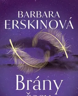 História - ostatné Brány času - Barbara Erskinová