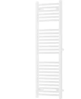 Radiátory do kúpeľne MEXEN - Ares vykurovací rebrík/radiátor 1200 x 400 mm, 442 W, biela W102-1200-400-00-20-S