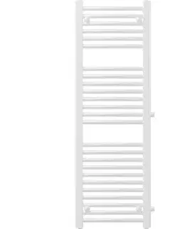 Radiátory do kúpeľne MEXEN - Ares vykurovací rebrík/radiátor 1200 x 400 mm, 442 W, biela W102-1200-400-00-20-S