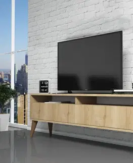 TV stolíky TV stolík Best 2 - Oak