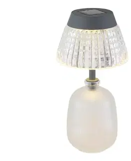Lampy Globo 36536A - LED Solárna lampa 10xLED/0,06W/3V IP44 36536A
