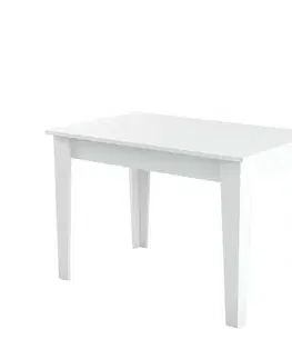 Konferenčné stolíky Jedálenský stôl Kiev White