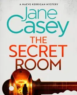 Detektívky, trilery, horory The Secret Room - Jane Caseyová