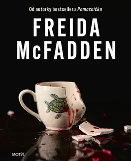 Detektívky, trilery, horory Kolegyňa - Freida McFadden