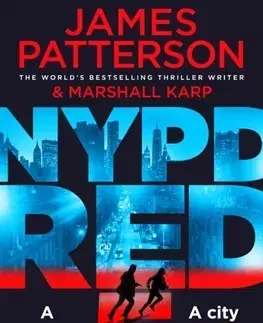 Cudzojazyčná literatúra NYPD Red 5 - James Patterson