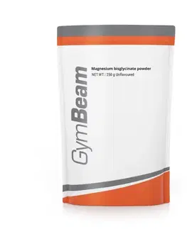 Magnézium GymBeam Magnesium chelate powder bez príchute