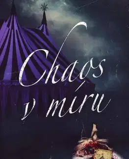 Romantická beletria Chaos v míru - Amo Jones,Renata Heitelová