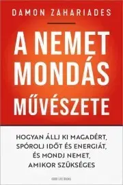 Rozvoj osobnosti A nemet mondás művészete - Damon Zahariades