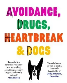 Film, hudba Avoidance, Drugs, Heartbreak and Dogs - Jordan Stephens